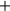 Plus Icon
